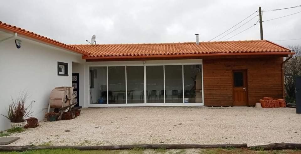 Casa Moderna Proxima Da Praia Santa Catarina  Exterior photo